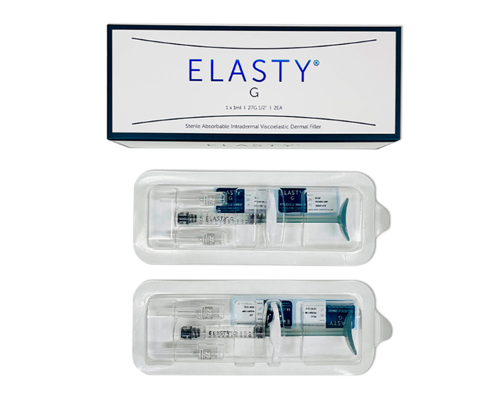 Elasty G & Elasty Grand without Lidodocaine